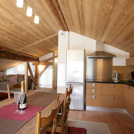 La Grange De L'Aiguille Διαμέρισμα Σαμονί Εξωτερικό φωτογραφία