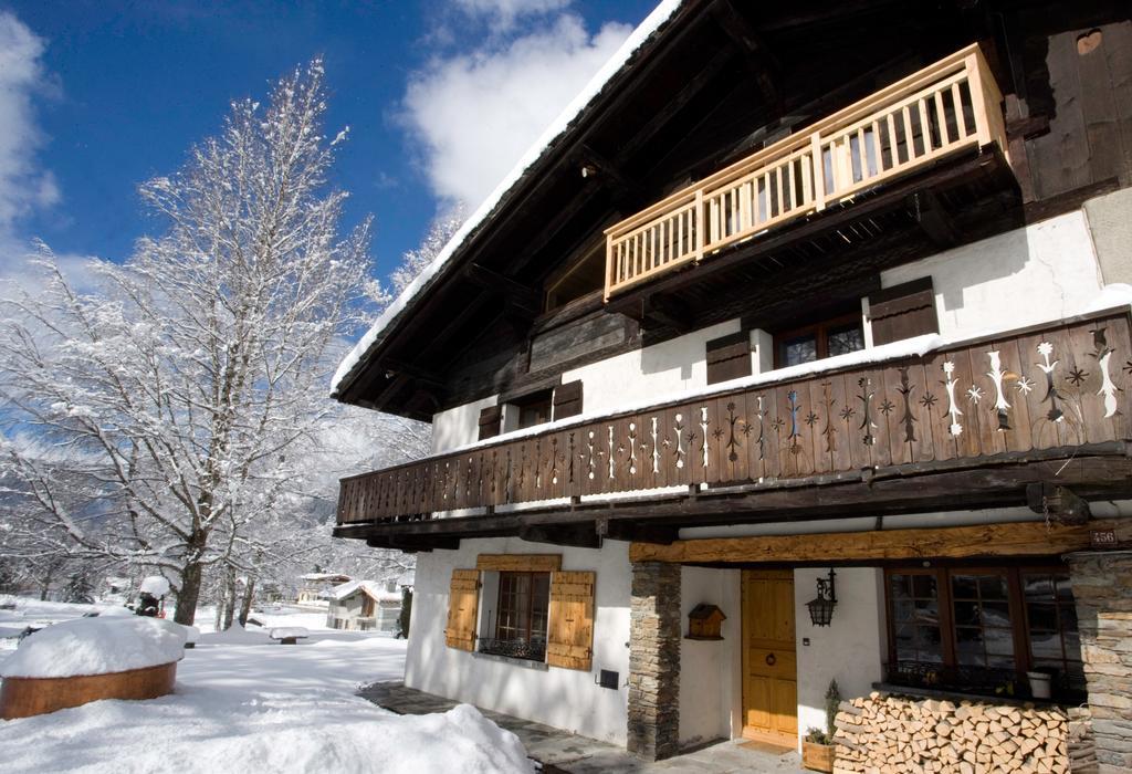 La Grange De L'Aiguille Διαμέρισμα Σαμονί Εξωτερικό φωτογραφία